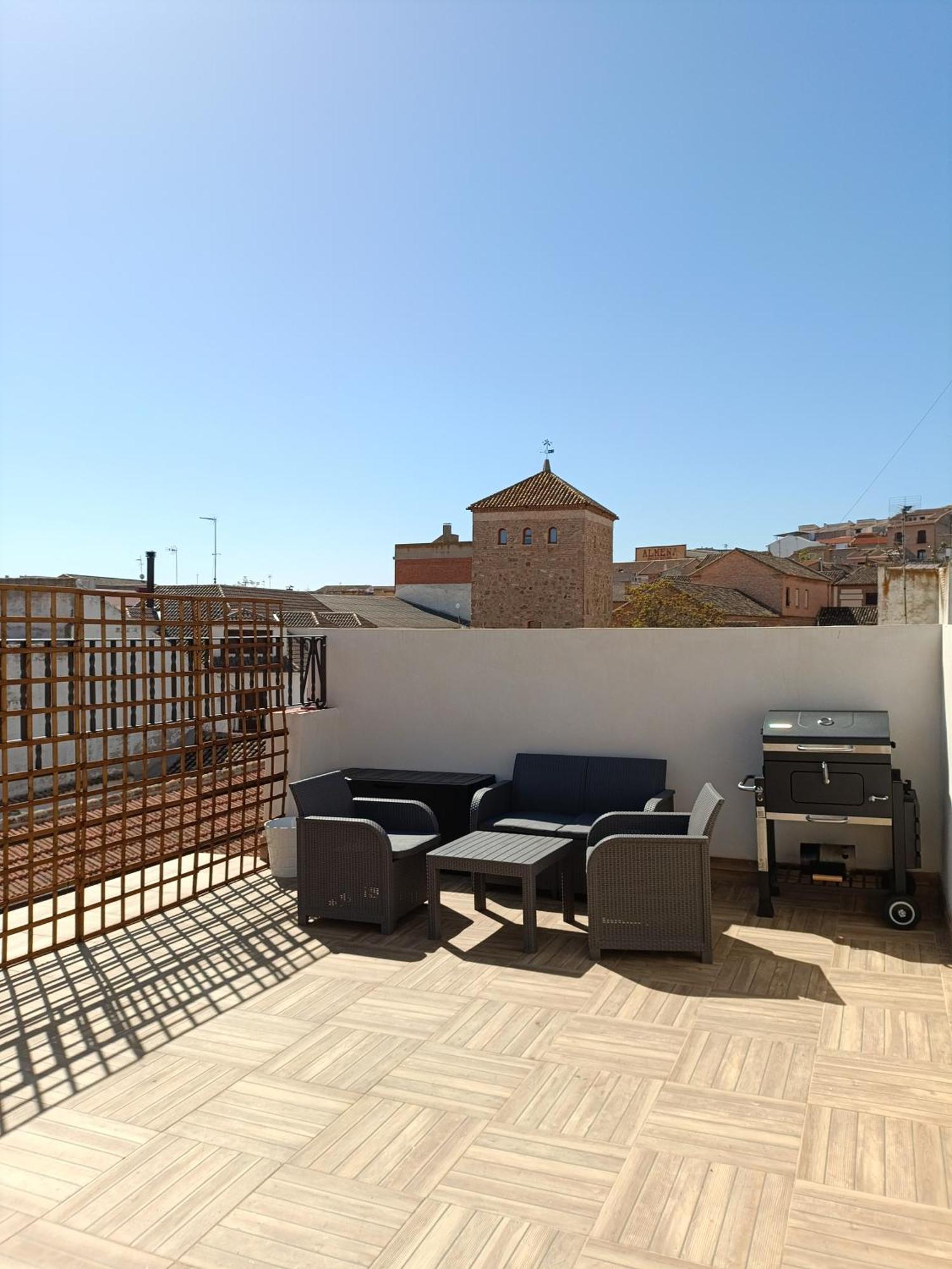 Casa Encanto Consuegra Exterior foto