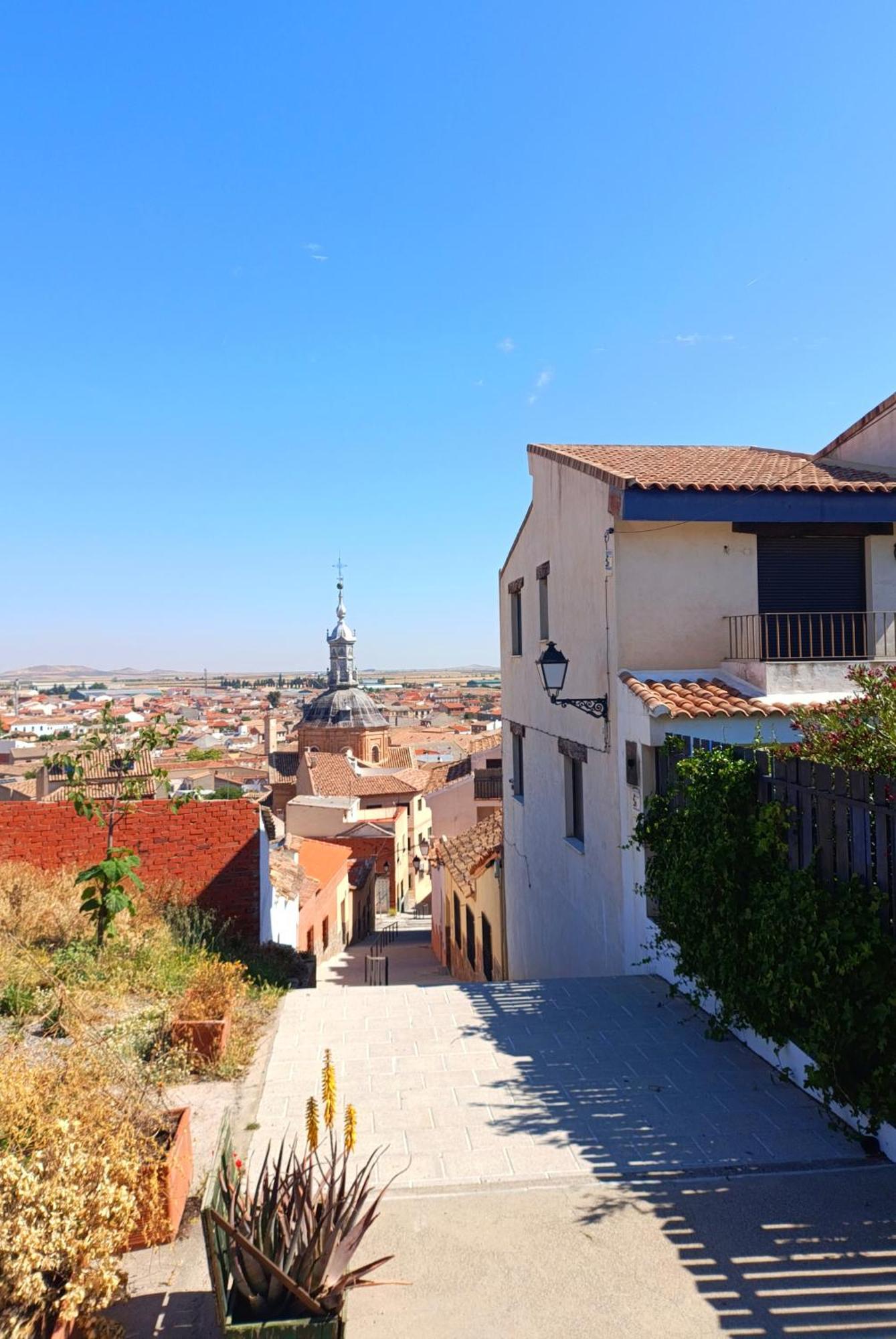 Casa Encanto Consuegra Exterior foto