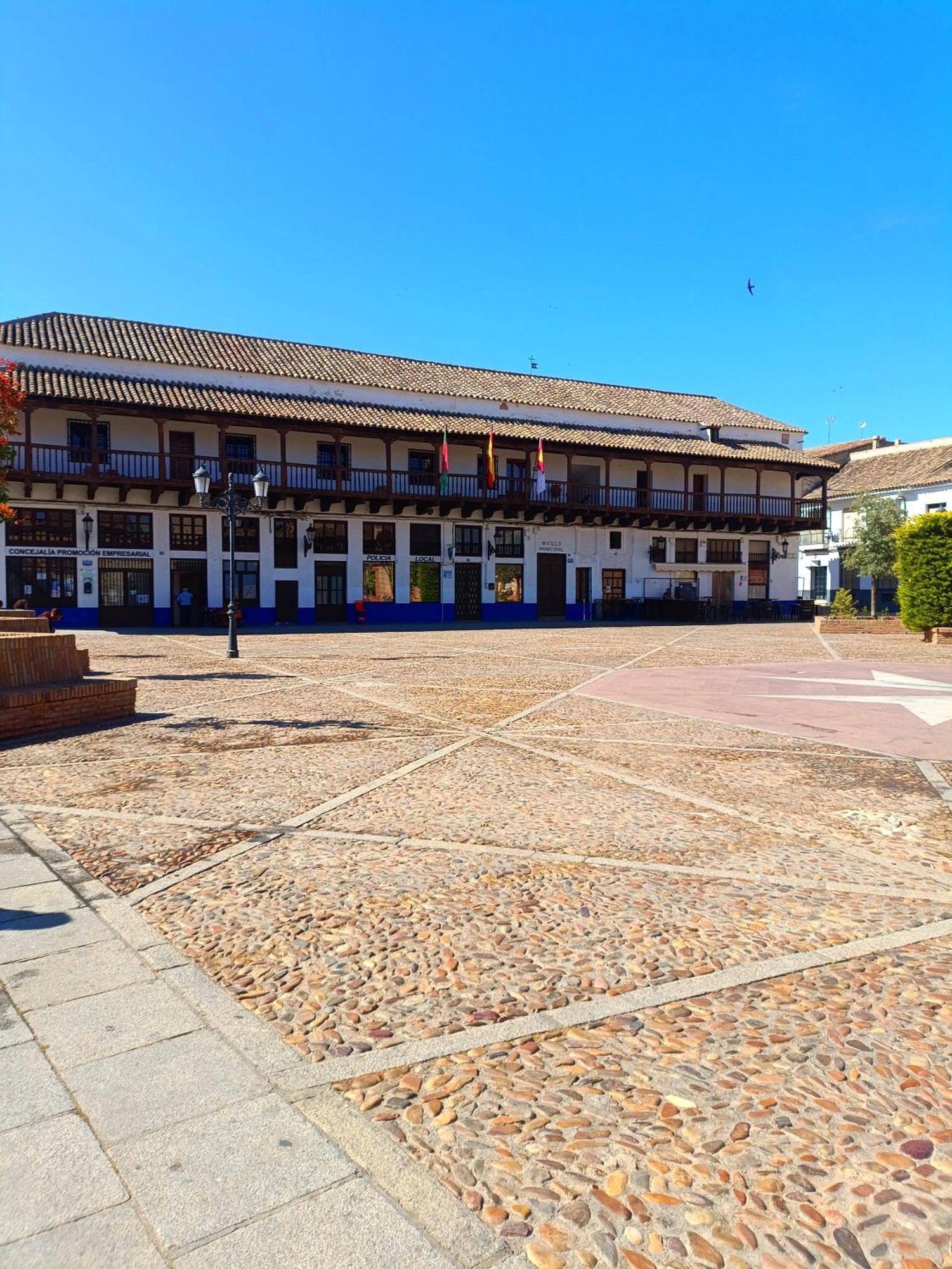 Casa Encanto Consuegra Exterior foto